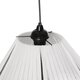 NUI 205-0063 Boho Κρεμαστό Φωτιστικό Οροφής με Ντουί 1 x E27 AC 220-240V IP20 - Λευκό - M36 x Π36 x Υ27cm - 13 NUI 205-0063 Boho Κρεμαστό Φωτιστικό Οροφής με Ντουί 1 x E27 AC 220-240V IP20 - Λευκό - M36 x Π36 x Υ27cm - 10