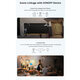 80105 SONOFF S-CAM Slim Smart Home Security Camera WiFi 2.4GHz 1080P 130° Two Way Audio - Local & Cloud Storage - Nigh Vision - Motion Detection - Motion Alarm DC 5V 1A - 10