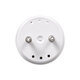 60144 LED Λάμπα Τύπου Φθορίου Γυάλινη T8 G13 150cm 25W 2681 lm 220° AC 220-240V IP20 Φ2.7 x Μ150cm Ψυχρό Λευκό 6000K - Πακέτο 25 Τεμάχια - 4