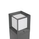 PALASO 90547 Φωτιστικό Κολωνάκι Κήπου με Ντουί 1 x E27 AC 220-240V Αδιάβροχο IP65 - Γκρι Ανθρακί - Μ20 x Π20 x Υ60.5cm - 11 PALASO 90547 Φωτιστικό Κολωνάκι Κήπου με Ντουί 1 x E27 AC 220-240V Αδιάβροχο IP65 - Γκρι Ανθρακί - Μ20 x Π20 x Υ60.5cm - 7