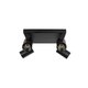 kelvo® SPOTA KLV-101-0146 Μοντέρνο Κινούμενο Φωτιστικό Σποτ Οροφής με Ντουί 4 x GU10 90° AC 220-240V IP20 - Μαύρο Ματ - Μ26 x Π26 x Υ14cm - 11 kelvo® SPOTA KLV-101-0146 Μοντέρνο Κινούμενο Φωτιστικό Σποτ Οροφής με Ντουί 4 x GU10 90° AC 220-240V IP20 - Μαύρο Ματ - Μ26 x Π26 x Υ14cm - 4