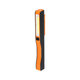 79016 Φορητός Φακός Χειρός Εργασίας LED COB 1W Head + 3W COB Side 80lm & 240lm με Επαναφορτιζόμενη Μπαταρία 800mAh - Ισχυρό Μαγνήτη Βάσης - Καλώδιο Φόρτισης USB - Ψυχρό Λευκό 6000K - Μ18 x Π3.5 x Υ2cm - 15