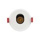 kelvo® ASYMMETRICAL KLV-101-0131 Χωνευτό Downlight Σποτ LED 7W 840lm 15°x30° AC 220-240V IP20 Θερμό Λευκό 2700K - Bridgelux COB Chip & TÜV SÜD Driver - Λευκό Ματ - Μ8.3 x Π8.3 x Υ8.16cm / Q7.3cm - 5 Χρόνια Εγγύηση - 12 kelvo® ASYMMETRICAL KLV-101-0131 Χωνευτό Downlight Σποτ LED 7W 840lm 15°x30° AC 220-240V IP20 Θερμό Λευκό 2700K - Bridgelux COB Chip & TÜV SÜD Driver - Λευκό Ματ - Μ8.3 x Π8.3 x Υ8.16cm / Q7.3cm - 5 Χρόνια Εγγύηση - 4