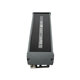 WINDOWRAFI 90729 Φωτιστικό Ανάδειξης Παραθύρων LED 18W 1440lm 8° x 180° DC 24V Αδιάβροχο IP67 Πολύχρωμο RGBW Dimmable DMX512 - CREE XPE Chip - Γκρι Ανθρακί - Μ30.5 x Π6.7 x Υ4.5cm - 3 Χρόνια Εγγύηση - 4
