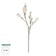 Artificial Garden CHAMPAGNE MAGNOLIA BRANCH 21423 Τεχνητό Διακοσμητικό Κλαδί Σαμπανί Μαγνόλια Y100cm