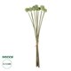 Artificial Garden PALE GREEN DANDELION BOUQET 21362 Τεχνητό Διακοσμητικό Ταραξάκο Μπουκέτο Y54cm