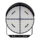CYCLOP 90108 LED Προβολέας Γηπέδου 1200W 192000LM 60° AC 100-277V IP65 - Ψυχρό Λευκό 5000K - MeanWell Driver & LumiLEDs Chip - 5 Years Warranty - 3