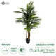 Artificial Garden ARECA PALM TREE 20967 Τεχνητό Διακοσμητικό Φυτό Αρέκα Φ110 x Υ170cm