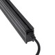 MARKET 61020-S Γραμμικό Φωτιστικό Οροφής Linear LED CCT 18W 2230lm 60° AC 220-240V Μ120 x Π2 x Υ4cm Ψυχρό Λευκό 6000K - Μαύρο - 3 Years Warranty - 11