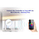 71470 V5-L SKYDANCE DC WiFi & RF 2.4Ghz Dimmer High Speed Controller 5 Καναλιών DC 12-48V 5 x 6A 288W - Max 30A 1440W - IP20 Μ18 x Π5.7 x Υ2.8cm - 5 Years Warranty - 15