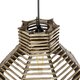 JUTTI 205-0042 Boho Κρεμαστό Φωτιστικό Οροφής με Ντουί 1 x E27 AC 220-240V IP20 - Μπεζ - M26 x Π26 x Υ15cm - 12 JUTTI 205-0042 Boho Κρεμαστό Φωτιστικό Οροφής με Ντουί 1 x E27 AC 220-240V IP20 - Μπεζ - M26 x Π26 x Υ15cm - 9