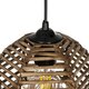 RIKTA 205-0077 Boho Κρεμαστό Φωτιστικό Οροφής με Ντουί 1 x E27 AC 220-240V IP20 - Μπεζ - M20 x Π20 x Υ30cm - 14 RIKTA 205-0077 Boho Κρεμαστό Φωτιστικό Οροφής με Ντουί 1 x E27 AC 220-240V IP20 - Μπεζ - M20 x Π20 x Υ30cm - 11