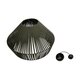 NUI 205-0070 Boho Κρεμαστό Φωτιστικό Οροφής με Ντουί 1 x E27 AC 220-240V IP20 - Πρασίνο - M60 x Π60 x Υ41cm - 13 NUI 205-0070 Boho Κρεμαστό Φωτιστικό Οροφής με Ντουί 1 x E27 AC 220-240V IP20 - Πρασίνο - M60 x Π60 x Υ41cm - 12