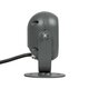 FLOODIS GLB-103-0031 Προβολέας Σποτ Wall Washer LED 4W 360lm 24° AC 220-240V Αδιάβροχο IP65 Θερμό Λευκό 2700K - Sanan SMD Chip - Γκρι Ανθρακί Ματ - Μ7 x Π5 x Υ11cm - 3 Χρόνια Εγγύηση - 7