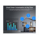 80095 SONOFF NSPanel86PW Wi-Fi & Zigbee 3.0 Smart Scene Wall Switch (86/EU Type) - AC 100-240V - Integrated HMI Touch Panel - Smart Controller & Gateway for All Smart Devises - 22