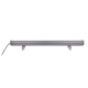 WASHER-MOZA 05115 Μπάρα Φωτισμού Wall Washer LED 72W 8640lm 10-30° DC 24V Αδιάβροχο IP66 Πορτοκαλί 2200K Dimmable - Γκρι Ανθρακί - Μ100 x Π7.4 x Υ7cm - 3 Χρόνια Εγγύηση - 2