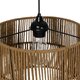 SAFA 205-0085 Boho Κρεμαστό Φωτιστικό Οροφής με Ντουί 1 x E27 AC 220-240V IP20 - Μπεζ - M30 x Π30 x Υ26cm - 13 SAFA 205-0085 Boho Κρεμαστό Φωτιστικό Οροφής με Ντουί 1 x E27 AC 220-240V IP20 - Μπεζ - M30 x Π30 x Υ26cm - 10