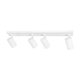 kelvo® SPOTA KLV-101-0141 Μοντέρνο Κινούμενο Φωτιστικό Σποτ Οροφής με Ντουί 4 x GU10 90° AC 220-240V IP20 - Λευκό Ματ - Μ64 x Π6 x Υ14cm - 12 kelvo® SPOTA KLV-101-0141 Μοντέρνο Κινούμενο Φωτιστικό Σποτ Οροφής με Ντουί 4 x GU10 90° AC 220-240V IP20 - Λευκό Ματ - Μ64 x Π6 x Υ14cm - 8
