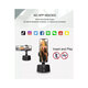 86005 Following Face Auto Tracking Live Steaming Mobile Stand - Βάση Κινητού με Ανιχνευτή Κίνησης & Βάση για Τρίποδο - Μαύρο - 21