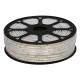 70503 Slim Ταινία Μονής Σειράς Epistar LED SMD 2835 1m 12W/m 96LED/m 1572lm/m 120° DC 230V Αδιάβροχη IP68 Ultra Θερμό Λευκό 2200K Dimmable - 3