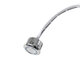 70790 Χωνευτό LED Dimmer Touch & Push Dimming - Αφής DC 12-24V 1 x 4A 96W - Max 4A 96W - IP20 Φ2 x Υ1.2cm - Ψυχρό Λευκό 6000K - 4