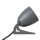  TREESPO 90468 Φωτιστικό Σποτ για Φυτά - Δέντρα LED 12W 1260lm 15° DC 24V Αδιάβροχο IP67 Ultra Θερμό Λευκό 2200K Dimmable - Bridgelux SMD Chip - Γκρι Ανθρακί - Μ9 x Π11 x Υ9cm - 3 Χρόνια Εγγύηση - 5