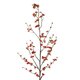 Artificial Garden RED CHERRY BLOSSOM BRANCH 21455 Τεχνητό Διακοσμητικό Κλαδί Κόκκινης Κερασίας Y110cm - 3