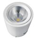 115083 Φωτιστικό Σποτ Οροφής LED Downlight 15W AC 230V 2250lm 24° IP20 Θερμό Λευκό 3000K