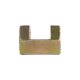 PIPEADAPT 79594 Μεταλλικός DIY Σύνδεσμος για Ολόπασους Σωλήνες Φωτιστικών - Μ1.3 x Π1.3 x Υ2cm - Πακέτο 10 Τεμαχίων - 5