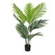 Artificial Garden ARECA PALM TREE 20008 Τεχνητό Διακοσμητικό Φυτό Φοινικόδεντρο Αρέκα Υ120cm - 2