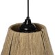 PULVIS 205-0083 Boho Κρεμαστό Φωτιστικό Οροφής με Ντουί 1 x E27 AC 220-240V IP20 - Μπεζ - M22 x Π22 x Υ22cm - 13 PULVIS 205-0083 Boho Κρεμαστό Φωτιστικό Οροφής με Ντουί 1 x E27 AC 220-240V IP20 - Μπεζ - M22 x Π22 x Υ22cm - 10