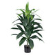 Artificial Garden DRACAENA SILK 20042 Τεχνητό Διακοσμητικό Φυτό Δράκαινα Υ90cm - 2
