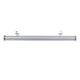 WASHERMOZA 90165 Μπάρα Φωτισμού Wall Washer LED 72W 7920lm 10-30° DC 24V Αδιάβροχο IP66 Θερμό Λευκό 2700K Dimmable - Bridgelux SMD Chip - Γκρι Ανθρακί - Μ100 x Π7.4 x Υ7cm - 3 Χρόνια Εγγύηση - 5