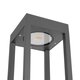 kelvo® GREMO KLV-101-0124 Μοντέρνο Φωτιστικό Κολωνάκι Κήπου LED 7W 735lm 45° AC 220-240V Αδιάβροχο IP65 Θερμό Λευκό 2700K - Bridgelux COB Chip & TÜV SÜD Driver - Γκρι Ανθρακί Ματ - Μ15 x Π15 x Υ80.5cm - 5 Χρόνια Εγγύηση - 9 kelvo® GREMO KLV-101-0124 Μοντέρνο Φωτιστικό Κολωνάκι Κήπου LED 7W 735lm 45° AC 220-240V Αδιάβροχο IP65 Θερμό Λευκό 2700K - Bridgelux COB Chip & TÜV SÜD Driver - Γκρι Ανθρακί Ματ - Μ15 x Π15 x Υ80.5cm - 5 Χρόνια Εγγύηση - 7