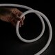 kelvo® GLOWFLEX KLV-101-0513 Ταινία Neon Flex με Πλεκτή Υφασμάτινη Επένδυση LED 14W/m 1400lm/m 360° DC 24V Αδιάβροχο IP65 504 x SMD2835 Chip/m Ρυθμιζόμενο Λευκό CCT από 2700K έως 6000K Dimmable - Lumileds SMD Chip - Μ1000 x Π2.2 x Υ2.2cm - Ρολό 10 Μέτρων - 6 Χρόνια Εγγύηση - 2