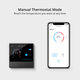 80096 SONOFF NSPanel-EUW - Wi-Fi Smart Scene Wall Switch (86/EU Type) - Integrated HMI Touch Panel -  Smart Controller & Gateway for All Smart Devises - 17