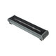 WINDOWRAFI 90729 Φωτιστικό Ανάδειξης Παραθύρων LED 18W 1440lm 8° x 180° DC 24V Αδιάβροχο IP67 Πολύχρωμο RGBW Dimmable DMX512 - CREE XPE Chip - Γκρι Ανθρακί - Μ30.5 x Π6.7 x Υ4.5cm - 3 Χρόνια Εγγύηση - 3