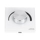 71454 S1-K SKYDANCE AC Smart RF 2.4Ghz & Ροοστάτη - Push ON/OFF Triac Dimming AC100-240V σε AC100-240V 1 x 1.5A 360W - Max 1.5A 360W - IP20 - Λευκό Σώμα - Μ8.5 x Π8.5 x Υ5cm - 5 Years Warranty - 4