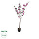 Artificial Garden BOUGAUVILLEA 20675 Τεχνητό Διακοσμητικό Φυτό με Ανθη Μπουκανβίλιας Φουξ Υ150cm - 1