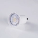  TINO 60113 Σποτ GU10 MR11 LED 3W 300lm 38° AC 220-240V IP20 Θερμό Λευκό 2700K - Bridgelux SMD Chip - Μ3.5 x Π3.5 x Υ4cm - 3 Χρόνια Εγγύηση - 3