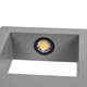 kelvo® AURA KLV-101-0117 Μοντέρνο Φωτιστικό Τοίχου - Απλίκα LED 7W 875lm 45° AC 220-240V Αδιάβροχο IP65 Θερμό Λευκό 2700K - Bridgelux COB Chip & TÜV SÜD Driver - Γκρι Ανθρακί Ματ - Μ15 x Π12.5 x Υ4.5cm - 5 Χρόνια Εγγύηση - 13 kelvo® AURA KLV-101-0117 Μοντέρνο Φωτιστικό Τοίχου - Απλίκα LED 7W 875lm 45° AC 220-240V Αδιάβροχο IP65 Θερμό Λευκό 2700K - Bridgelux COB Chip & TÜV SÜD Driver - Γκρι Ανθρακί Ματ - Μ15 x Π12.5 x Υ4.5cm - 5 Χρόνια Εγγύηση - 9