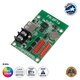 CARD-FK-8F1a 90094 Κάρτα Εικόνας για Πολύχρωμες RGB LED Κυλιόμενες Ψηφιακές Επιγραφές/Οθόνες DC 5V IP20 - 1536x16/768x32 Pixels - Μ6.7 x Π4.5 x Υ1.5cm - 2 Χρόνια Εγγύηση