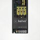 kelvo® ILUMA KLV-107-0010 Slim Τροφοδοτικό/Μετασχηματιστής Class I PELV 300W 25A AC 220-240V σε DC 12V IP20 - Γκρι Ανθρακί Ματ - Μ19.6 x Π5.9 x Υ2.8cm - 5 Χρόνια Εγγύηση - 4
