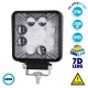 85405 PRO Series Προβολέας Εργασίας - Working Light για Αυτοκίνητα & Φορτηγά LED CREE XBD 7D 27W 2700lm DC 10-30V Αδιάβροχο IP65 Ψυχρό Λευκό 6000K