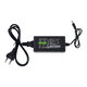 CHROMAWAVE 70415 Σετ Ταινίας με Τροφοδοτικό LED 48W/5m 3840lm/5m 120° AC 220-240V IP20 1540 x COB Chip/5m Θερμό Λευκό 2700K - Μ500 x Π1 x Υ0.2cm - Ρολό 5 Μέτρων - 2 Χρόνια Εγγύηση - 7