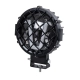 85439 Vehicle & JEEP Work Lights - Φώτα Εργασίας για Οχήματα και JEEP με V Light DRL & Φλας LED High Power 45W DC 9-36V Αδιάβροχo IP67 Πορτοκαλί & Ψυχρό Λευκό 6000K M17 x Π8 x Υ21cm - 2