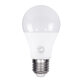 GLOBE 60026 Λάμπα E27 A60 LED 8W 752lm 260° AC 220-240V IP20 Θερμό Λευκό 2700K - Lumileds SMD Chip - Λευκό Γαλακτερό - Μ6 x Π6 x Υ11cm - 3 Χρόνια Εγγύηση - 4