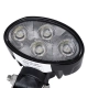 85336 E4 Mark Vehicle & Forklift Work Lights - Φώτα Εργασίας για Οχήματα Περονοφόρα - Κλάρκ LED 40W DC 10-30V Αδιάβροχο IP67 Ψυχρό Λευκό 6000K Μ10 x Π6 x Υ9cm - 6