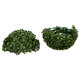 78503 Artificial - Συνθετικό Τεχνητό Διακοσμητικό Φυτό Θάμνος Πυξάρι Πράσινο Φ27cm