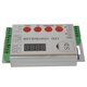 73444 LED Digital RGB Controller DMX512 & Κάρτα SD για LED Digital RGB Προϊόντα 5v - 12v - 24v  HC03 2048 IC - 6